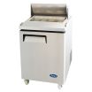 Atosa MSF8301GR Atosa Sandwich/Salad Top Refrigerator One-section 27-1/2