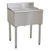 Eagle Group B2IC-12D-18-7 Stainless Steel 24 Inch Ice Chest