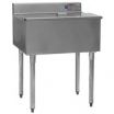 Eagle B2IC-12D-18 Stainless Steel 24 Inch Ice Chest