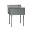 Eagle Group B36IC-12D-22 Stainless Steel 36 Inch x 24 Inch Underbar Insulated Ice Chest