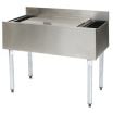 Eagle Group B3CT-18 Stainless Steel 36 Inch x 20 Inch Underbar Ice Bin