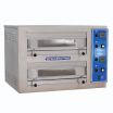 Bakers Pride EP-2-2828 Double Deck Countertop Electric Pizza Deck Oven, 208v/60/1ph