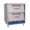 Bakers Pride P44S Electric Countertop Pizza and Pretzel Oven, 208v/60/3ph