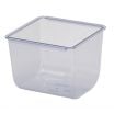 San Jamar BD104 Replacement 2 Qt. Tray for the Dome Condiment Center