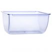 San Jamar BD106 Replacement 1 Qt. Tray for the Dome Condiment Center