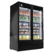 Beverage Air MTF53-1B Marketeer™ Series Freezer Merchandiser Reach-in Two-section