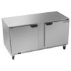 Beverage Air UCR60AHC Undercounter Refrigerator Two-section 60