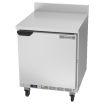 Beverage Air WTR27AHC-FIP Worktop Refrigerator One-section 27