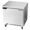 Beverage Air WTR32AHC-FLT Worktop Refrigerator One-section 32