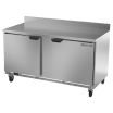 Beverage Air WTR60AHC-FIP Worktop Refrigerator Two-section 60