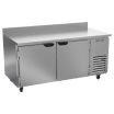 Beverage Air WTR67AHC Worktop Refrigerator Two-section 67