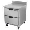 Beverage Air WTRD27AHC-2-FIP Worktop Refrigerator One-section 35-1/2