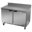 Beverage Air WTRF48AHC Worktop Refrigerator/Freezer Two-section 48