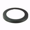 Dispense-Rite BFL2RA-BLK2 Ring Bezel for BFL-2 One Size Fits All Cup Dispensers