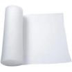 Winco BL-240C 2' Clear Plastic Mesh Bar Mat / Shelf Liner