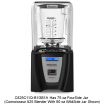 Blendtec C825C11Q-B1GB1A Countertop / In-Counter Connoisseur 825 Blender Package With Sound Enclosure And Two 75 oz FourSide Jar, 120V 1800 Watts