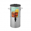 Bloomfield 8802-5G 5 Gallon Stainless Steel Iced Tea Dispenser