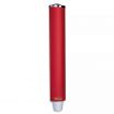 San Jamar C4210PRD Red Pull-Type 4 - 10 oz. Paper or Plastic Beverage Cup Dispenser