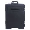 CAC China ICTP-3 Food Pan Carrier Full Size (1) Compartment