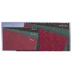 Cactus Mat 220R-3_RED Case Liner 3' X 60' Roll Easily Cut To Size