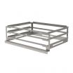 Cadco OCR-H3 Half Size Cooling Rack for Three Standard Half Size Oven Sheet Pans