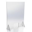 Cal-Mil 22137-31 Freestanding Clear 40