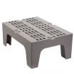 Cambro DRS300480 Speckled Gray S Series Slotted 30