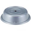 Cambro 1101CW486 Silver Metallic 11 Inch Polycarbonate Camwear Camcover Plate Cover