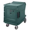 Cambro CMBH1826LC192 Granite Green Camtherm Half Height Hot Food Holding Cabinet - 120V
