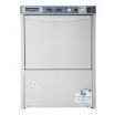 Champion UH230B 40 Racks Per Hour High Temp Under Counter Dishwasher with Built In Booster Heater, 6kW/208-240V/3-ph