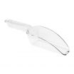 Cambro SCP12CW135 Clear 12 Oz Camwear Polycarbonate Scoop