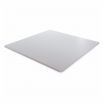 Carlisle 1089702 White Sparta Spectrum Plastic Cutting Board - 24