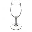 Carlisle 564507 Clear Polycarbonate Alibi 8 oz. White Wine Glass