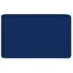 Carlisle 1418LFG050 Sapphire Blue Glasteel Fiberglass Low Edge 14