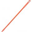 Carlisle 41225EC24 Orange 48 Inch Sparta Fiberglass Broom Handle With 3/4