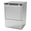 Champion UH130B 25 Racks Per Hour High Temp Under Counter Dishwasher with Built In Booster Heater