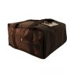 Chef Approved Pizza Delivery Bag Black 16