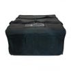 Chef Approved Insulated Pizza Delivery Bag Black Nylon 20