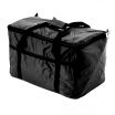 Chef Approved FPDB-Black Insulated Black Nylon Catering Bag / Pan Carrier / 15'H x 23