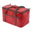 Chef Approved FPDB-RED Insulated Red Nylon Catering Bag / Pan Carrier / 15'H x 23