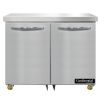 Continental Refrigerator D36N-U Designer Line Undercounter Refrigerator 36