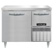 Continental Refrigerator DRA43NSS Designer Line Refrigerated Base Worktop Unit