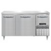 Continental Refrigerator DRA60NSS Designer Line Refrigerated Base Worktop Unit