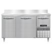 Continental Refrigerator DRA60NSSBS Designer Line Refrigerated Base Worktop Unit