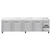 Continental Refrigerator RA118NBS Refrigerated Base Worktop Unit 118