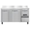 Continental Refrigerator RA60NBS Refrigerated Base Worktop Unit 60