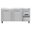 Continental Refrigerator RA68N Refrigerated Base Worktop Unit 68
