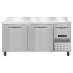 Continental Refrigerator RA68NBS Refrigerated Base Worktop Unit 68