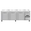 Continental Refrigerator RA93NBS Refrigerated Base Worktop Unit 93