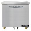 Continental Refrigerator SW32N-U Undercounter Refrigerator 32